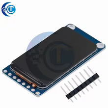 Tela LCD 1.47" 172x320 IPS ST7789 Thumbnail 4