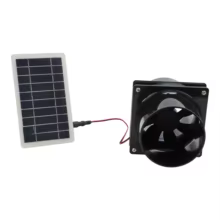 Ventilador Solar 12V 10W Thumbnail 3