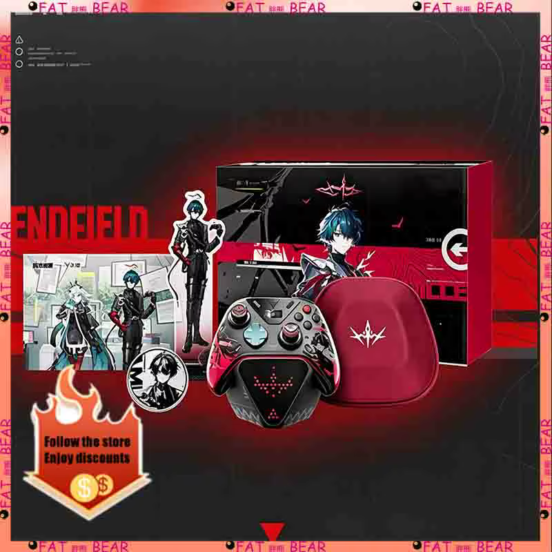 Controlo Sem Fios Apex 6 Arknights