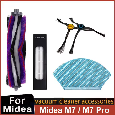 Peças de Reposição Midea M7 Pro