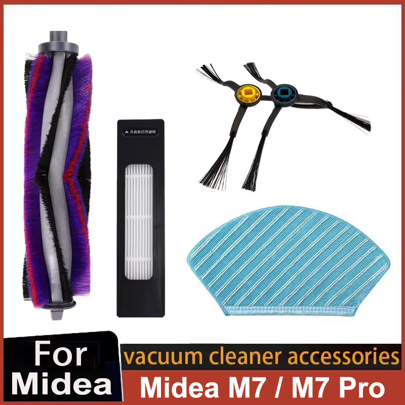 Peças de Reposição Midea M7 Pro