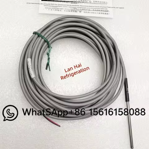 Sensor Temperatura Água Carrier