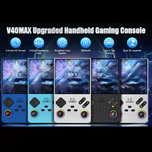 Console Retro V40 MAX Thumbnail 3