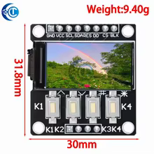 Display LCD TFT Colorido SPI Thumbnail 6