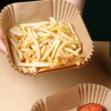Papel Antiaderente Air Fryer Thumbnail 2