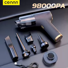 Aspirador Portátil Cenrr 98000Pa Thumbnail 1