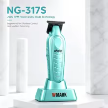 Aparador de Cabelo WMARK NG-317S Profissional Thumbnail 1