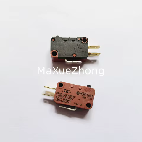 Micro Interruptor 20A 250VAC