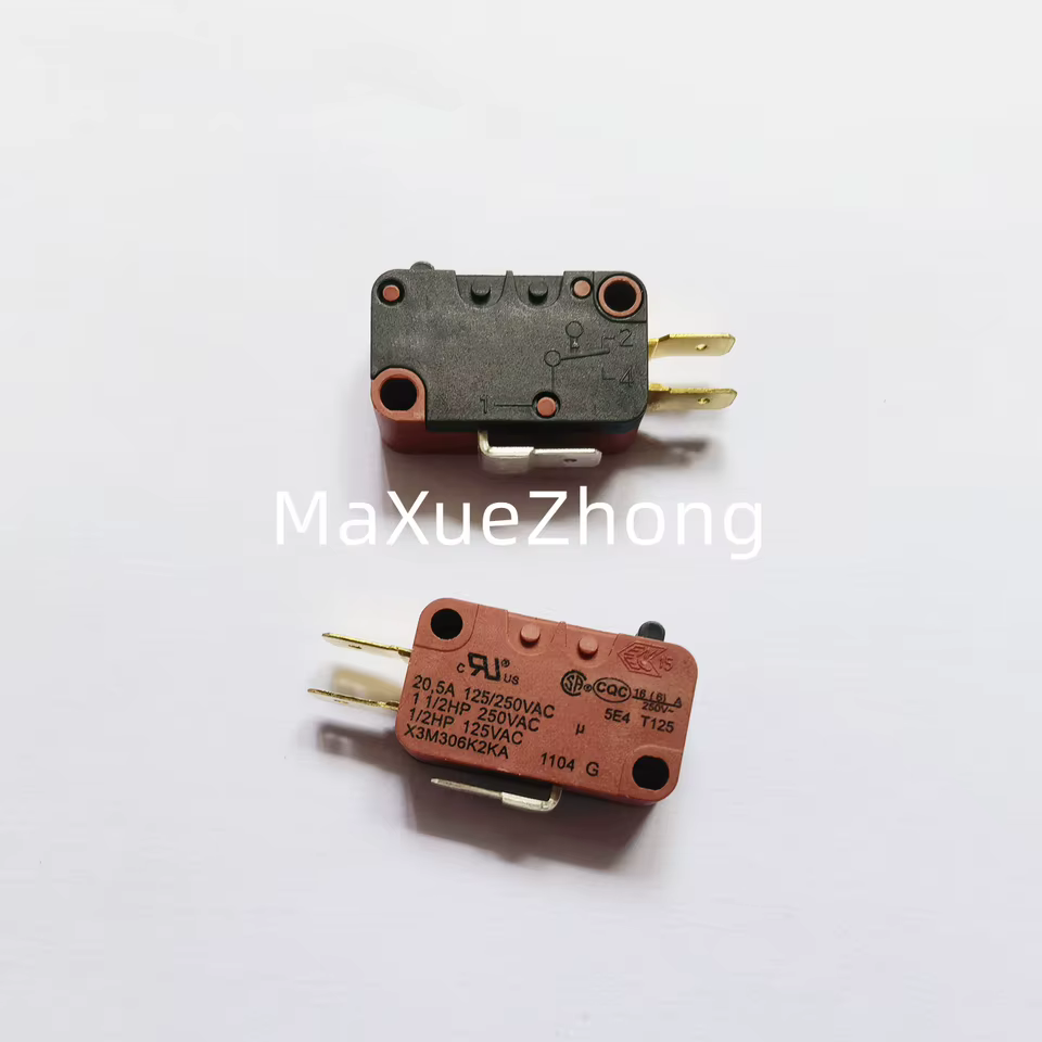 Micro Interruptor 20A 250VAC