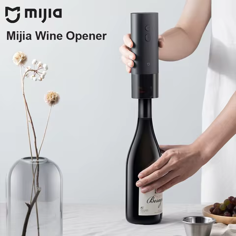 Abridor de Vinho Elétrico MIJIA
