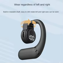 Fone Bluetooth 5.4 KEBIDUMEI Esportivo Thumbnail 4