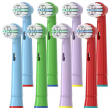Cabeças Escova Elétrica Infantil Oral B Thumbnail 1