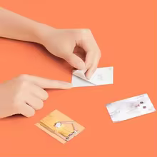 Papel Fotográfico Autoadesivo Xiaomi ZINK Thumbnail 5