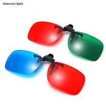 Óculos 3D Anaglifo JETTING Thumbnail 2