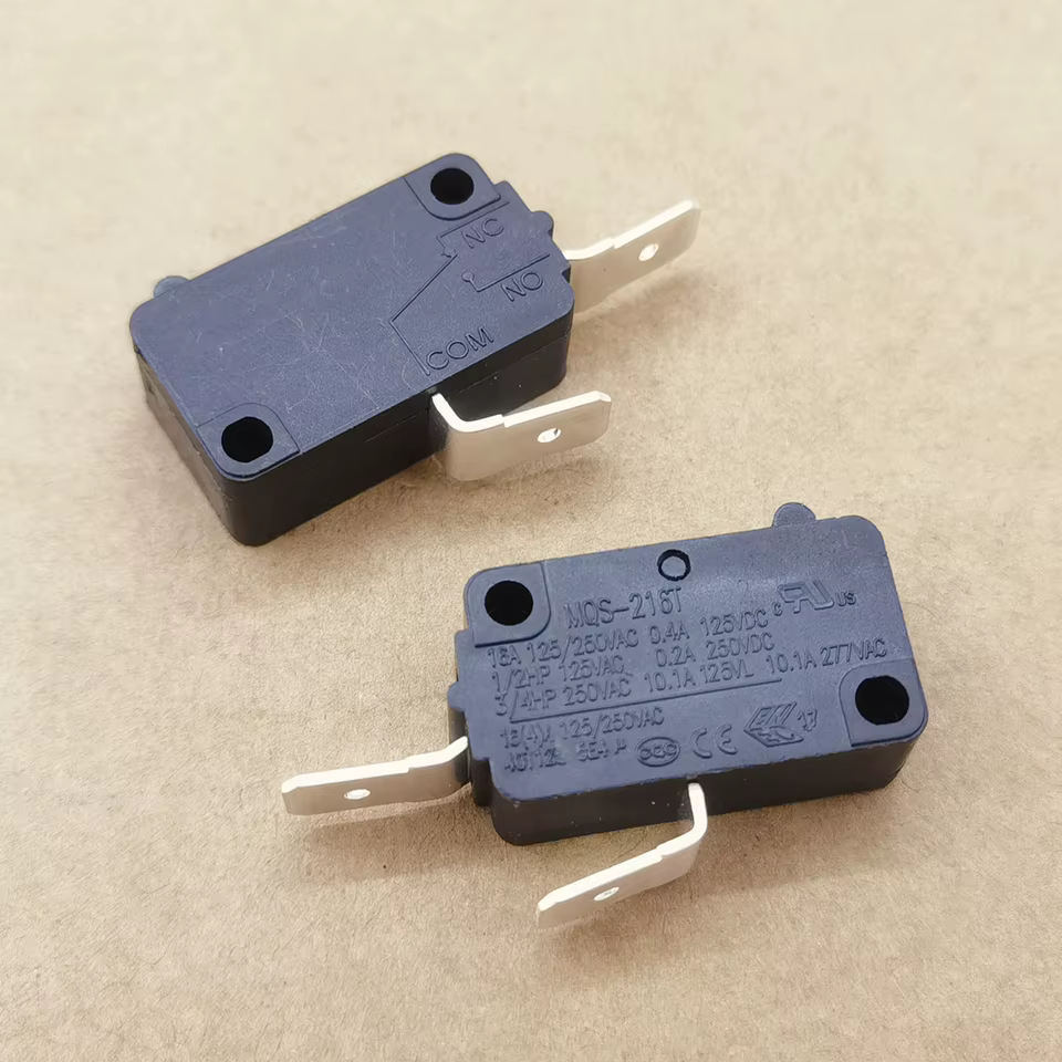 Interruptor Micro MQS-216T 16A