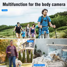 Câmera Mini WiFi Vandlion A50 Thumbnail 6