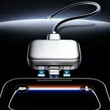 Adaptador Inteligente OnePlus 140W Thumbnail 5