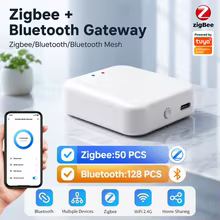 Hub Tuya ZigBee Bluetooth Gateway Thumbnail 2