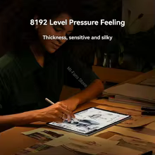 Caneta Stylus MIJIA Focus Xiaomi Pad 7 Thumbnail 3