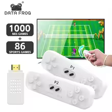 DATA FROG Y2 Fit 4K Console Retro Thumbnail 1