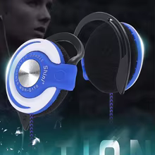 Fone de Ouvido Q170 com Gancho Thumbnail 5