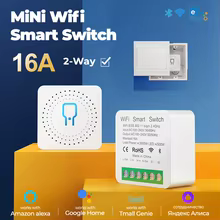 Módulo Relé WiFi Inteligente Thumbnail 3