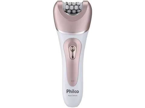 Depilador Philco Aqua Deluxe