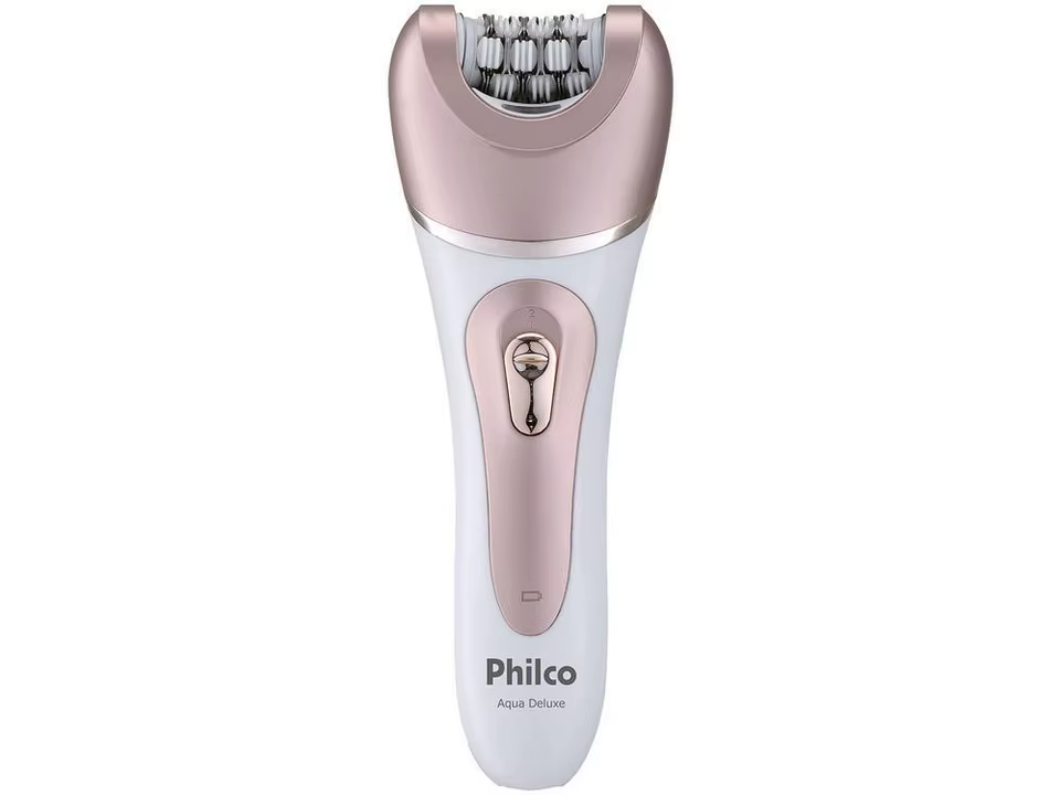 Depilador Philco Aqua Deluxe