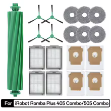 Kit Acessórios Roomba Plus 405/505 Thumbnail 1