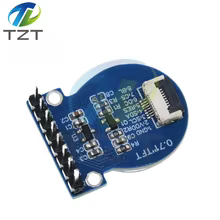 Display TFT Redondo 0.71" RGB Thumbnail 5