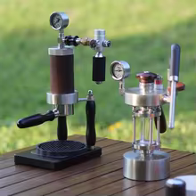 Máquina de Café Espresso Pneumática Portátil Thumbnail 6