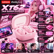 Lenovo XT62 Fones Bluetooth 5.4 Thumbnail 3
