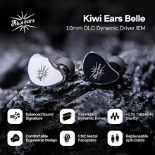 Linsoul Kiwi Ears Belle IEM Thumbnail 3