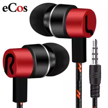Fone de Ouvido 3.5mm Cabo Nylon Thumbnail 4