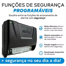 Alarme FK902 Bloqueio Motor Thumbnail 2