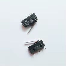 Interruptor Micro DC1 Impermeável 6A 250V Thumbnail 1