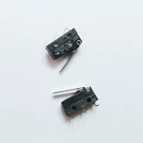 Interruptor Micro DC1 Impermeável 6A 250V