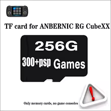 Anbernic RG CUBEXX 256GB Thumbnail 2