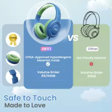 Fones de Ouvido Acer HK03 Kids Thumbnail 6