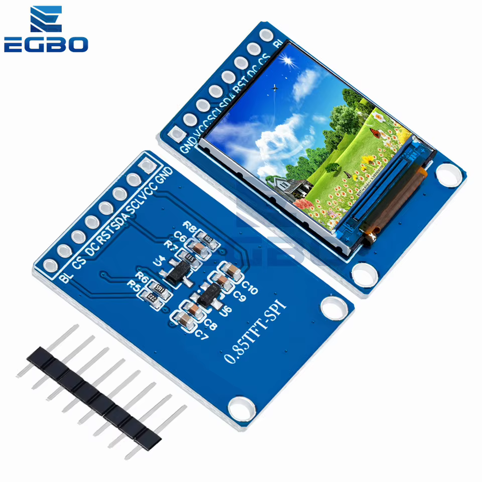 Display TFT Arduino 128x128