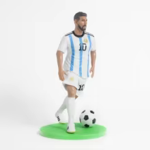 Figuras de Ação Futebol FIFA 2026 Thumbnail 5
