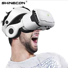 Óculos VR 3D Realidade Virtual Thumbnail 2