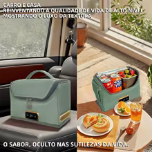 Geladeira Portátil Yanace 12V Thumbnail 5