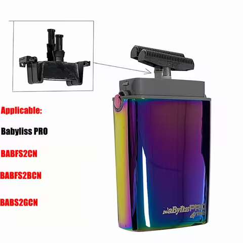 Bloco Guia Clareador Babyliss Pro