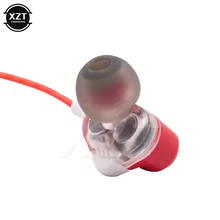 Fone de Ouvido 3.5mm Duplo Driver Thumbnail 3