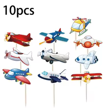 Decoração Avião Festa Infantil Thumbnail 3