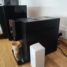 Máquina de Café Automática Expresso Thumbnail 4