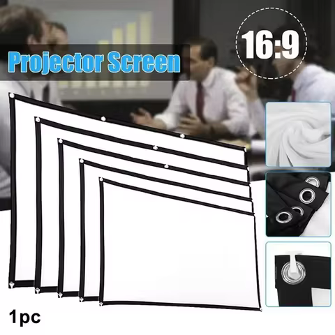 Tela de Projeção Anti-Luz