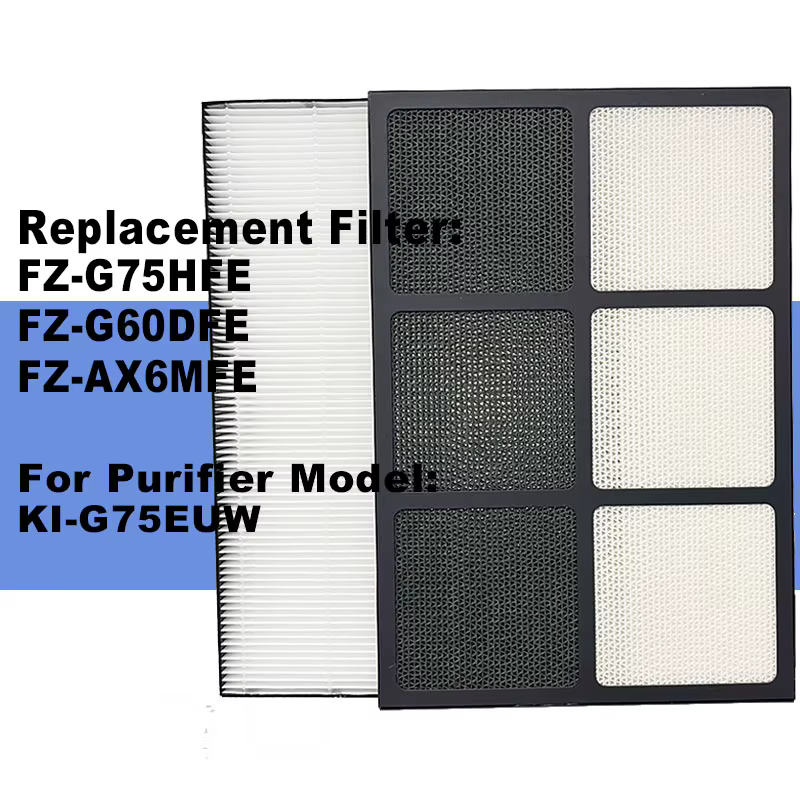 Filtro HEPA Sharp KI-G75EUW
