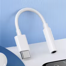 Adaptador Áudio USB-C para 3.5mm Samsung Thumbnail 1